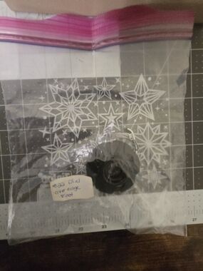 Vintage Singer Top Hat Dial #22 & Foot